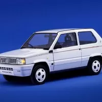 Fiat Panda Italia 90