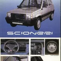 Fiat Panda stokrát jinak