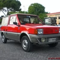 Fiat Panda stokrát jinak