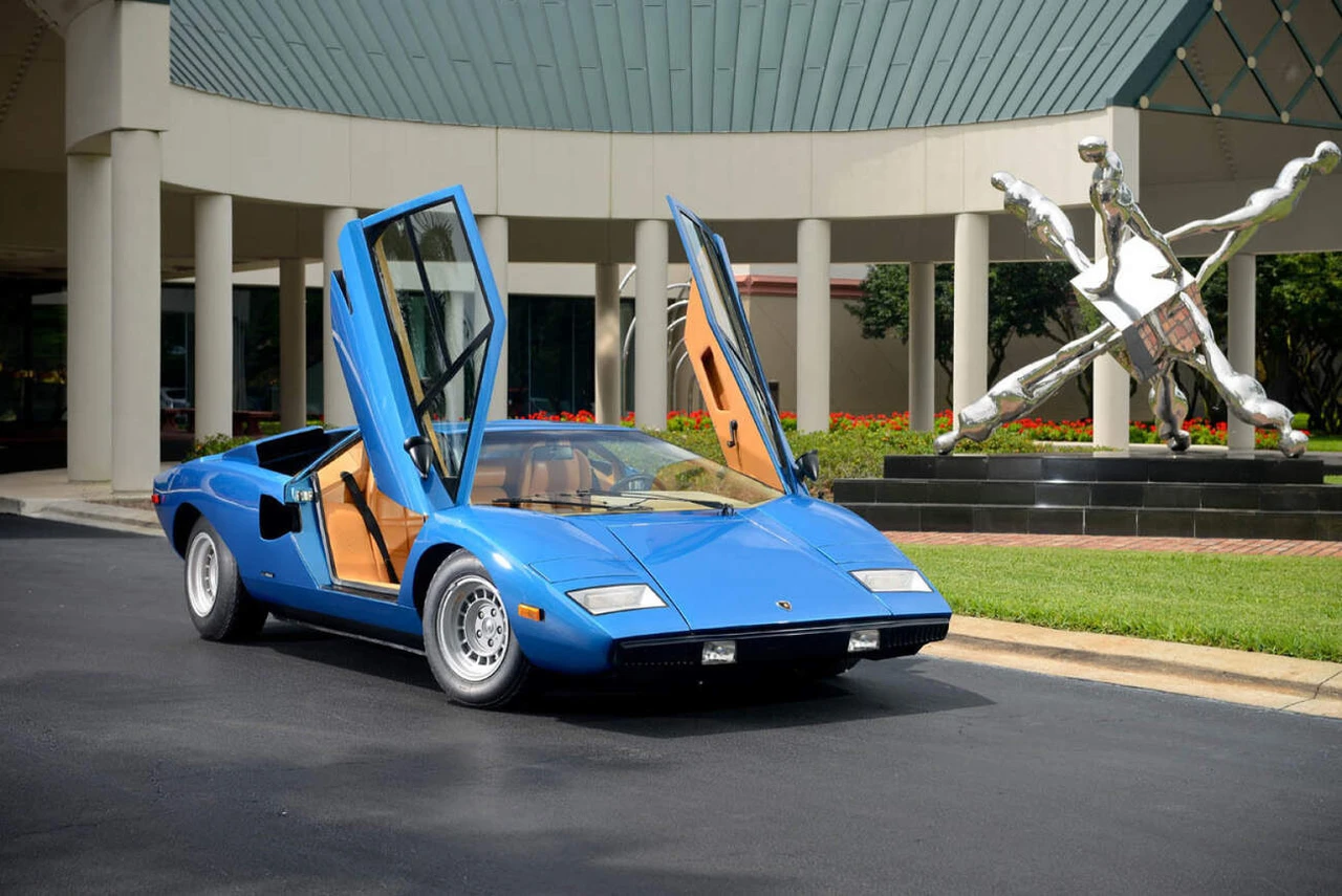  Foto: Jasen Delgado / Bonhams