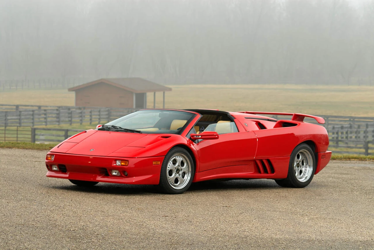 Foto: Bonhams Cars