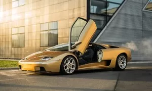 Historie: Lamborghini Diablo: Ztracené plemeno supersportů