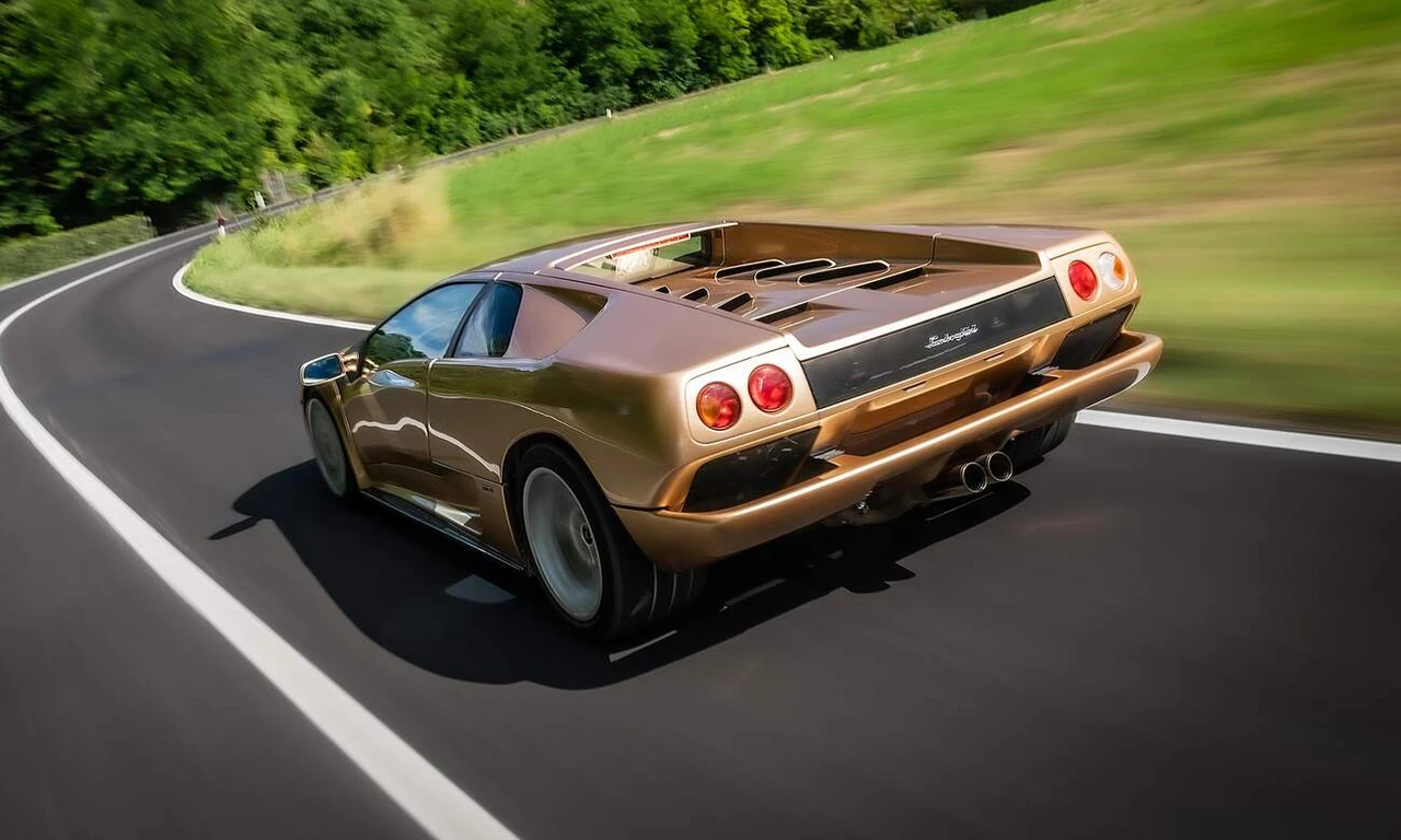 Foto: Lamborghini