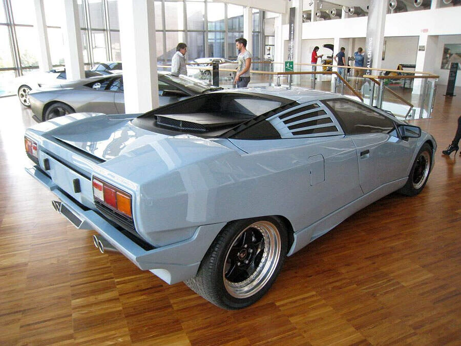 Foto: Lamborghini