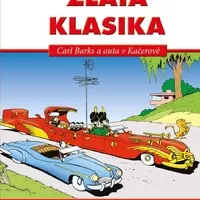 313: Samohyb Kačera Donalda je krám, ale přesto ho máme rádi