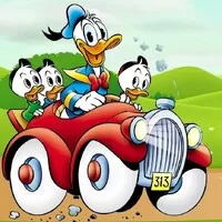 313: Samohyb Kačera Donalda je krám, ale přesto ho máme rádi