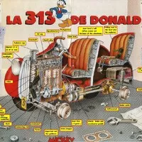 313: Samohyb Kačera Donalda je krám, ale přesto ho máme rádi