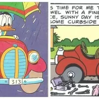 313: Samohyb Kačera Donalda je krám, ale přesto ho máme rádi
