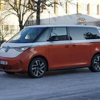 Volkswagen ID.Buzz Pro - Veselý parťák do velké rodiny