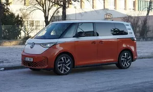 Volkswagen ID.Buzz Pro - Veselý parťák do velké rodiny