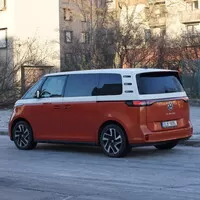 Volkswagen ID.Buzz Pro - Veselý parťák do velké rodiny