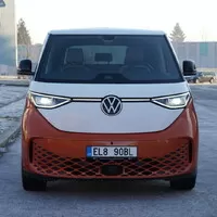Volkswagen ID.Buzz Pro - Veselý parťák do velké rodiny