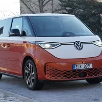 Volkswagen ID.Buzz Pro - Veselý parťák do velké rodiny
