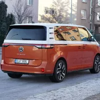 Volkswagen ID.Buzz Pro - Veselý parťák do velké rodiny