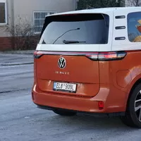 Volkswagen ID.Buzz Pro - Veselý parťák do velké rodiny