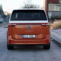 Volkswagen ID.Buzz Pro - Veselý parťák do velké rodiny