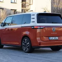 Volkswagen ID.Buzz Pro - Veselý parťák do velké rodiny