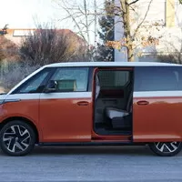 Volkswagen ID.Buzz Pro - Veselý parťák do velké rodiny