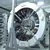 Carbon Loom. Zdroj: Lexus
