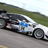 Prototyp LFA z roku 2009. Zdroj: Motortrend