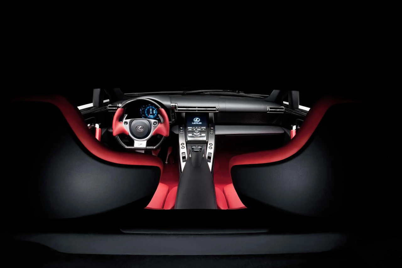 Zdroj: Lexus