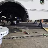 Jak jsme jeli pro muscle car a odjeli autobusem, část první
