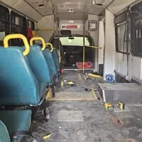 Jak jsme jeli pro muscle car a odjeli autobusem, část první