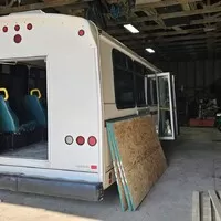 Jak jsme jeli pro muscle car a odjeli autobusem, část první
