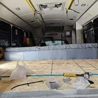 Jak jsme jeli pro muscle car a odjeli autobusem, část první