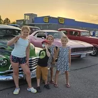 Jak jsme jeli pro muscle car a odjeli autobusem, část první