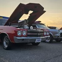 Jak jsme jeli pro muscle car a odjeli autobusem, část první