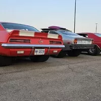 Jak jsme jeli pro muscle car a odjeli autobusem, část první