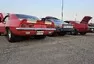 Jak jsme jeli pro muscle car a odjeli autobusem, část první