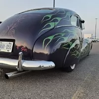 Jak jsme jeli pro muscle car a odjeli autobusem, část první