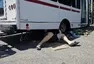 Jak jsme jeli pro muscle car a odjeli autobusem, část první