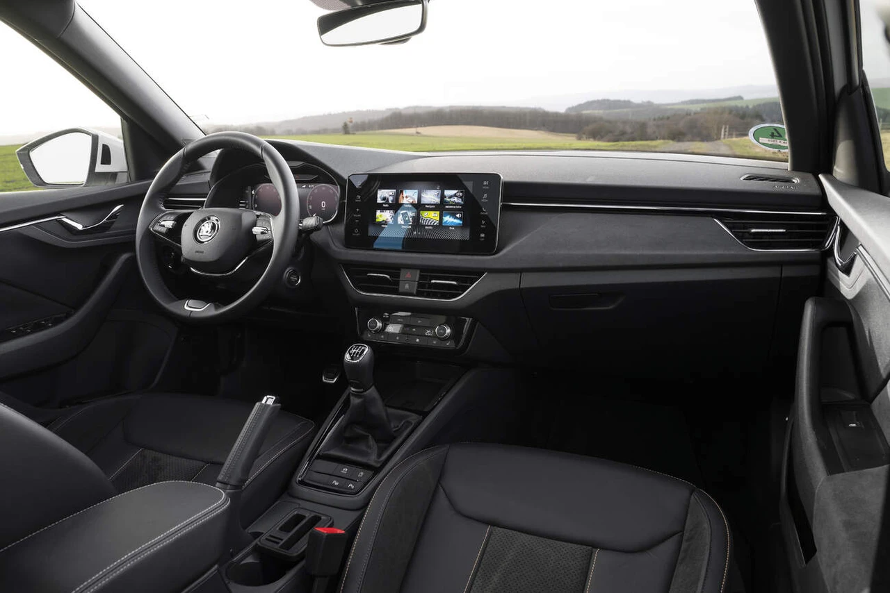 Výbava Top Selection, zdroj: Škoda Auto