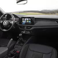 Výbava Top Selection, zdroj: Škoda Auto