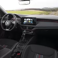 Výbava Monte Carlo, zdroj: Škoda Auto