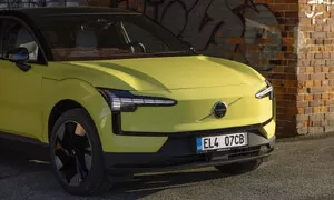 Novinky: Volvo EX30: První jízdní dojmy