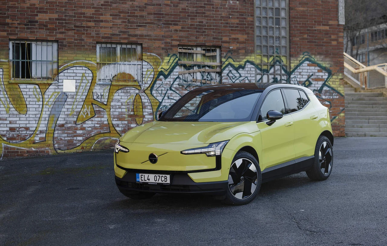 Foto: Petra Doležalová, Volvo