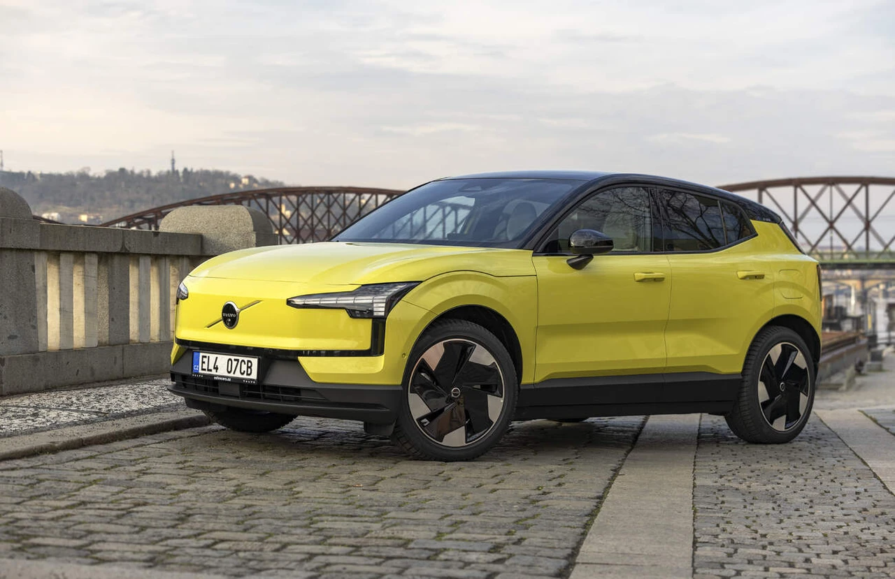 Foto: Petra Doležalová, Volvo