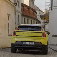 Foto: Petra Doležalová, Volvo