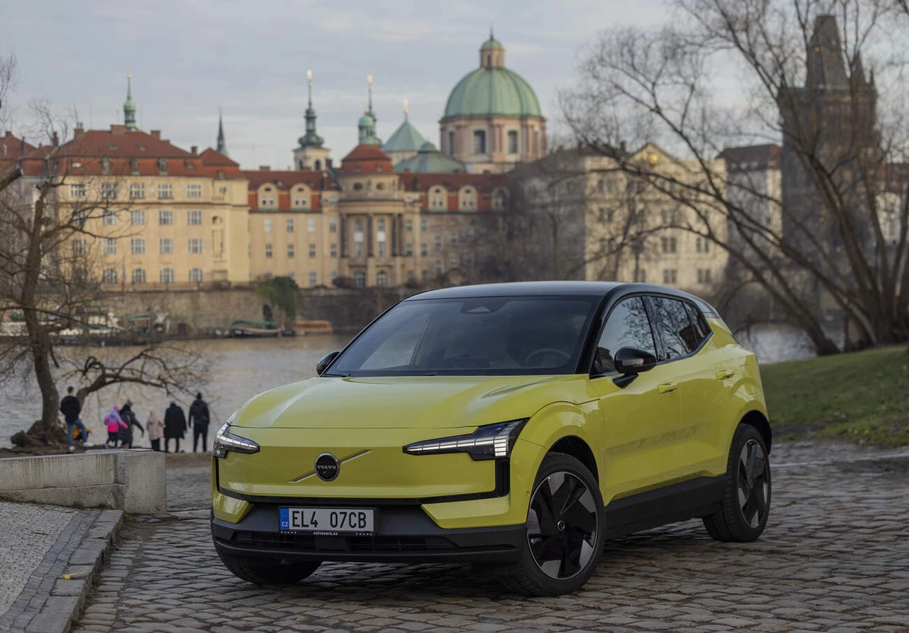 Foto: Petra Doležalová, Volvo