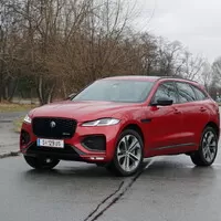 Jaguar F-Pace D300 R-Dynamic: Jako dobré víno