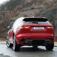 Jaguar F-Pace D300 R-Dynamic: Jako dobré víno