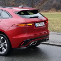 Jaguar F-Pace D300 R-Dynamic: Jako dobré víno