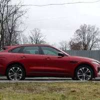 Jaguar F-Pace D300 R-Dynamic: Jako dobré víno