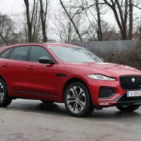 Jaguar F-Pace D300 R-Dynamic: Jako dobré víno
