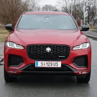 Jaguar F-Pace D300 R-Dynamic: Jako dobré víno