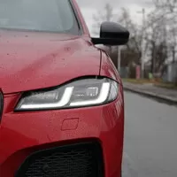 Jaguar F-Pace D300 R-Dynamic: Jako dobré víno